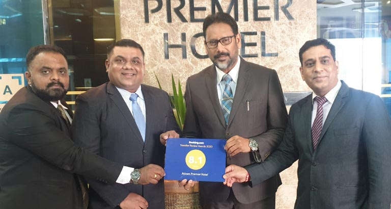 Atiram Premier Hotel Bahrain