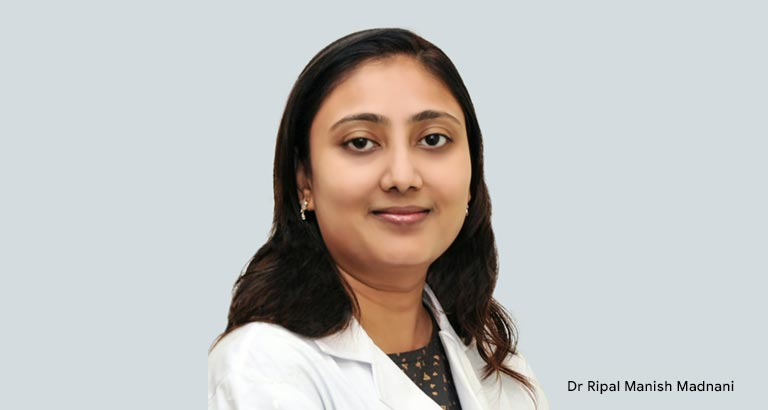 Dr Ripal Manish Madnani bahrain Specialist Hospital