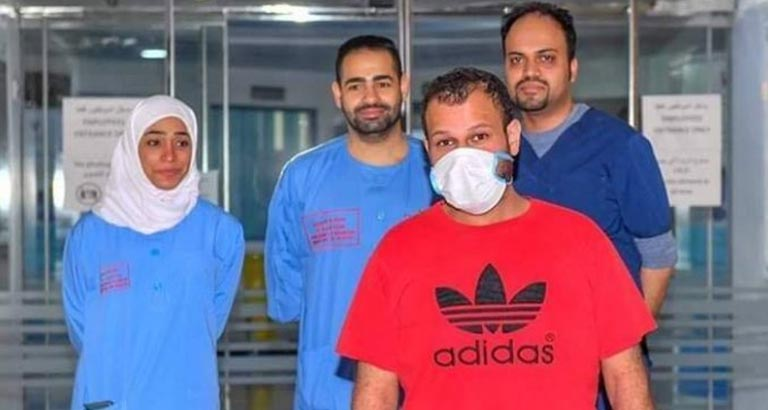 Recover from Coronavirus in Bahrain 