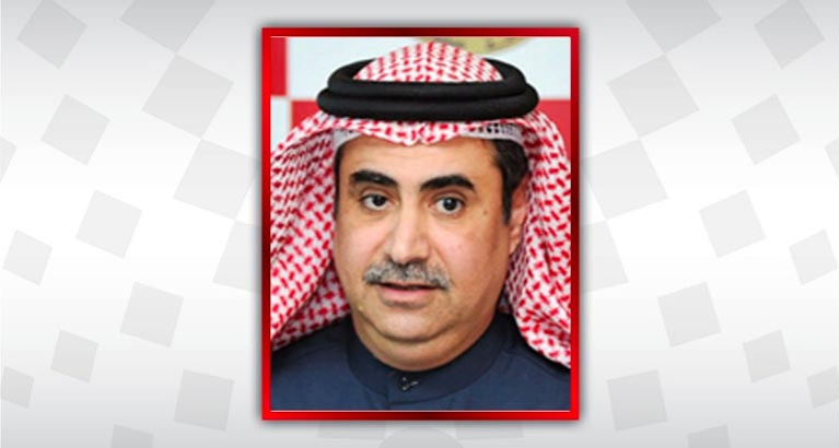 Attorney General Ali bin Fadhl Al Buainain 