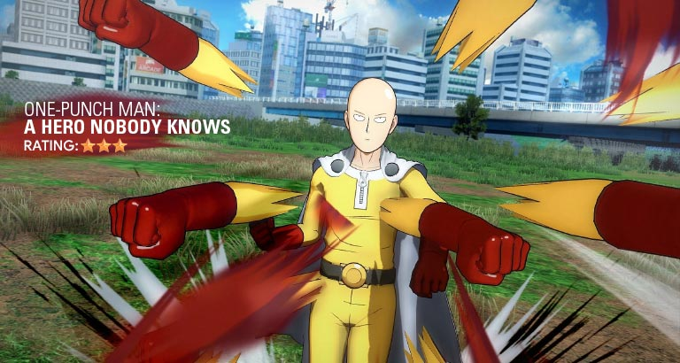 Games Review - April 2020