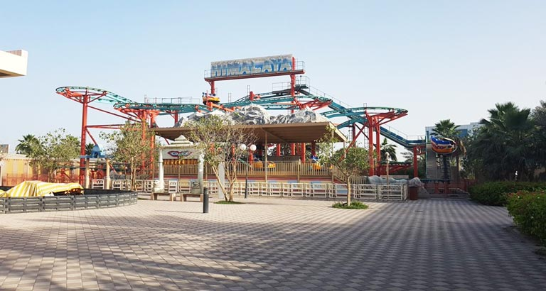 Expatriate Workers to be Evacuated and Sheltered at Adhari Park 