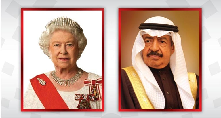 HRH Premier Congratulates Queen Elizabeth II on Her Birthday 
