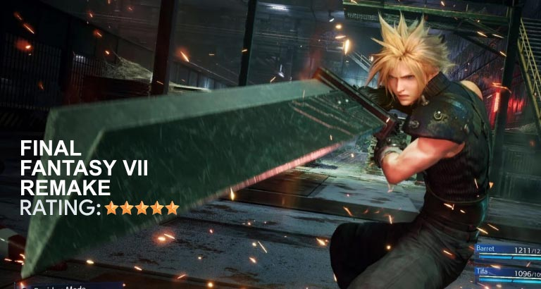 Games Review - May 2020