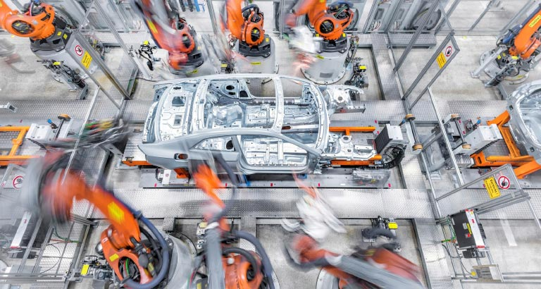 Virtual Factory Tours
