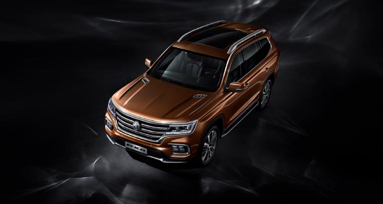 MG Motors - New E-Commerce Platform