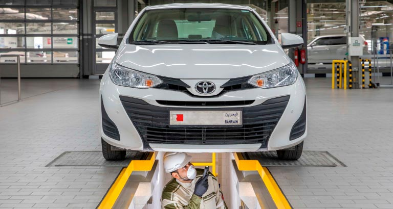 Traffic Inspection Services Launched