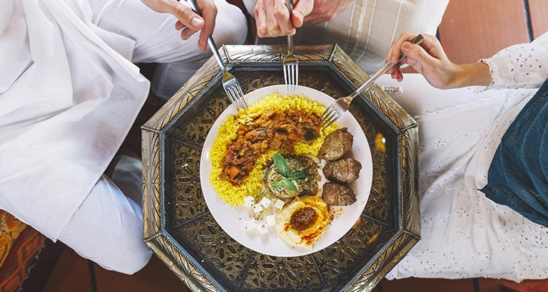 Ramadan Recipes - May 2020