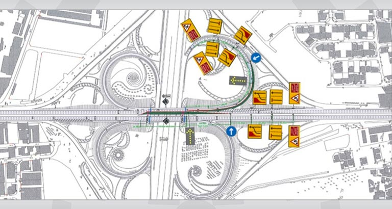 Weekend Lane Closure Announced 