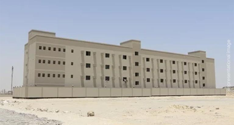 Over 8,000 Workers Provided with New Accommodation to Ensure Safety from COVID-19 
