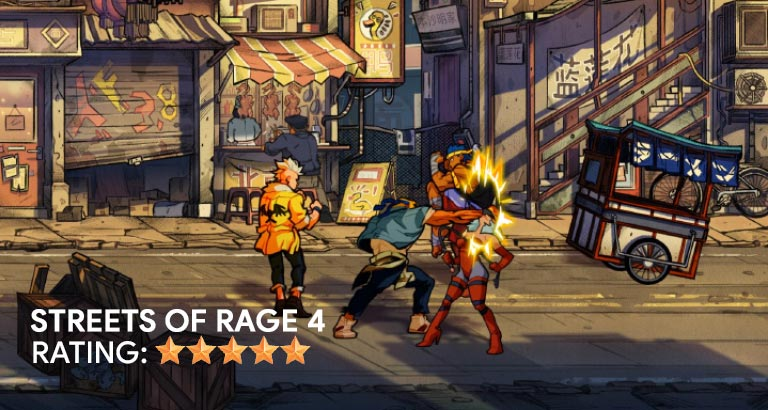 Games Review - June 2020