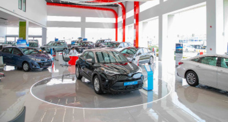 Hybrid-Electric Car Launched in Bahrain