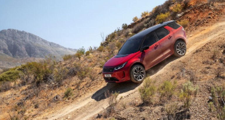 Middle East Car of the Year SUV Announced