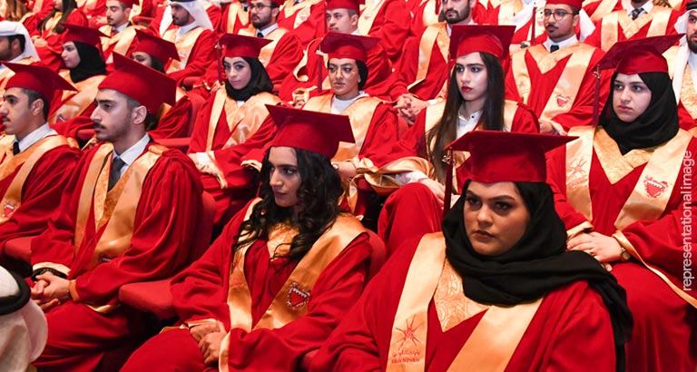 School and University Graduates Can Now Finalise Graduation Requirements Through Bahrain.bh 