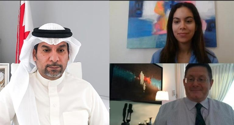 Bahraini-British Environmental Cooperation Discussed 