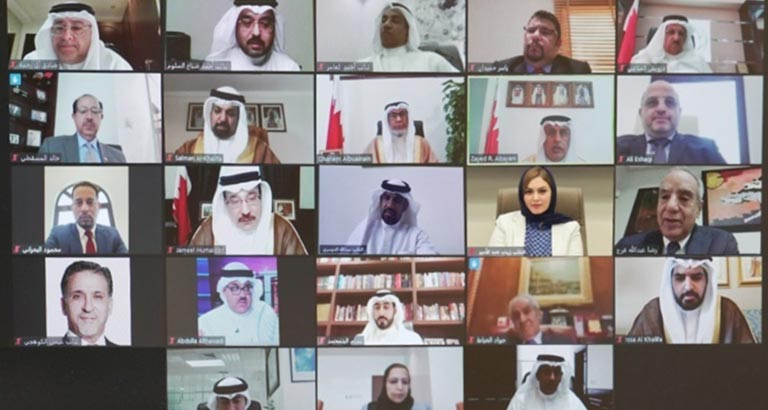 Virtual Panel Session on Productivity Techniques for University Students Held 