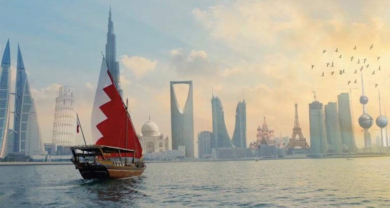 New Tourism Campaign Launched by Bahrain Tourism and Exhibitions Authority 