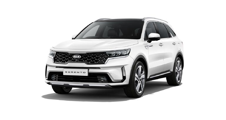 Recognition for Flagship SUV
