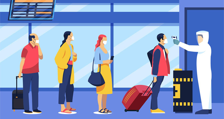 Bahrain : Incoming Passengers Required to Pay for Mandatory COVID-19 Testing 
