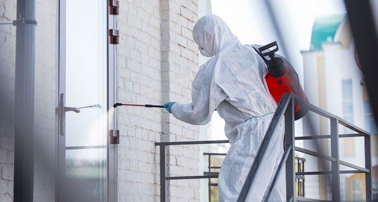 5,501 Volunteers for Sanitisation Operations Across Bahrain 