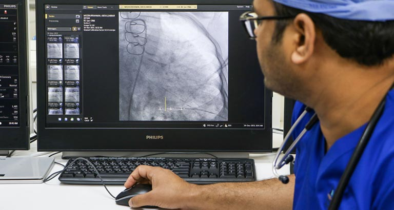100 Cath Lab Procedures Performed in Key Milestone for BSH Apollo Heart Center 