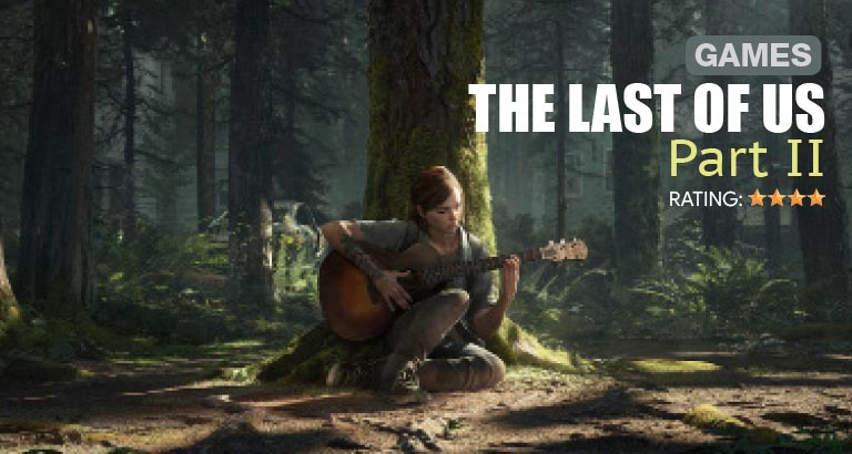 Games Review - August 2020