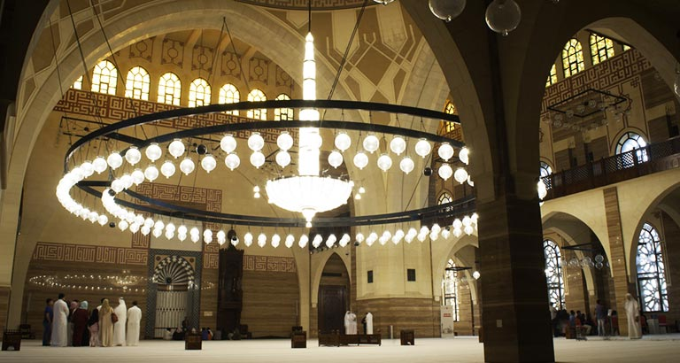 Mosques to reopen gradually in Bahrain 
