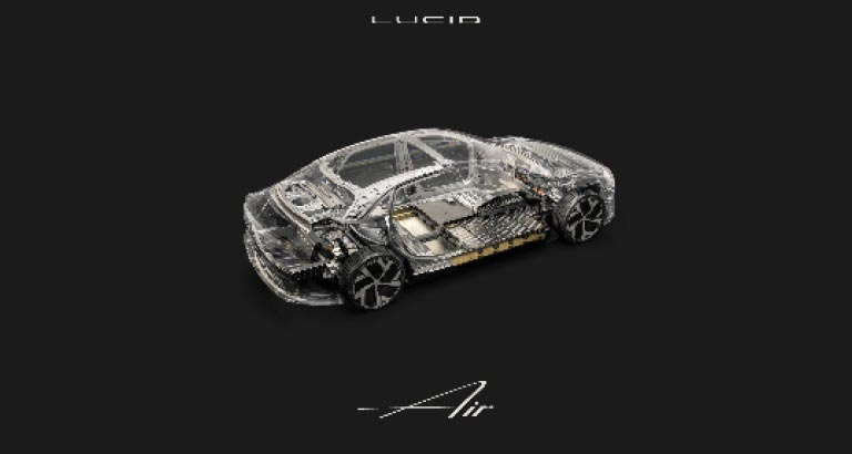 Lucid Motors Bahrain