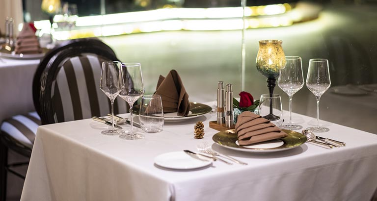 Tablehopping October Dining