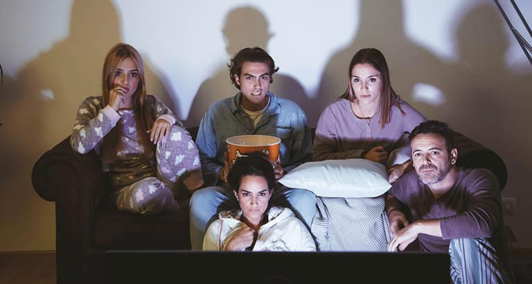TV Releases - November 2020