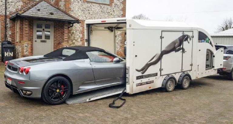 My Life in Cars - November 2020