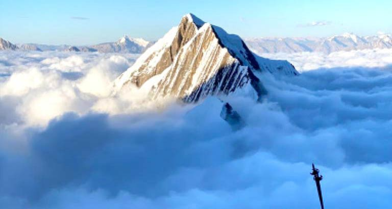 Conquering the Killer Mountain