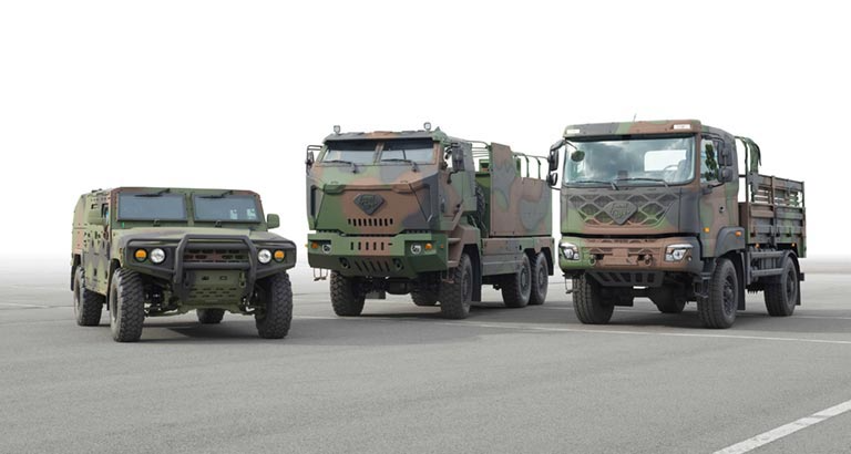 Accelerating Development of Combat Vehicles