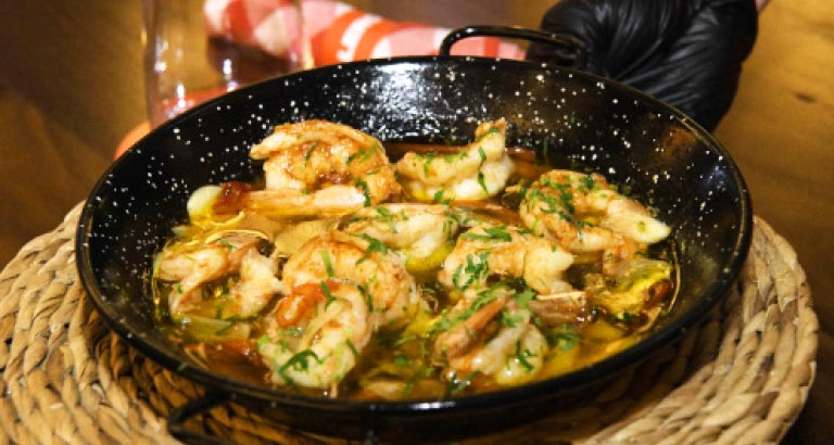 Authentic Flavours of Spain!