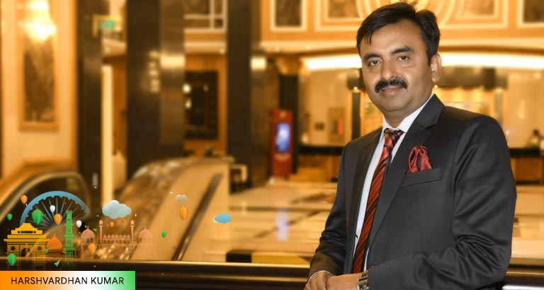 Harshvardhan Kumar