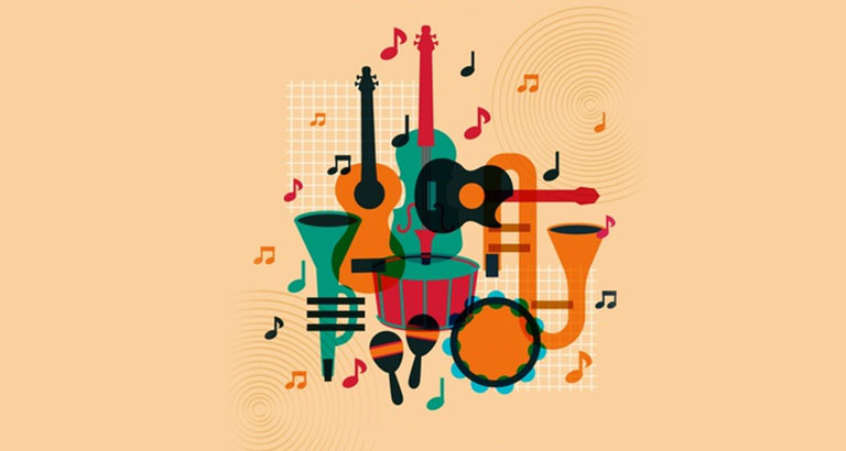 Music Review - February 2021