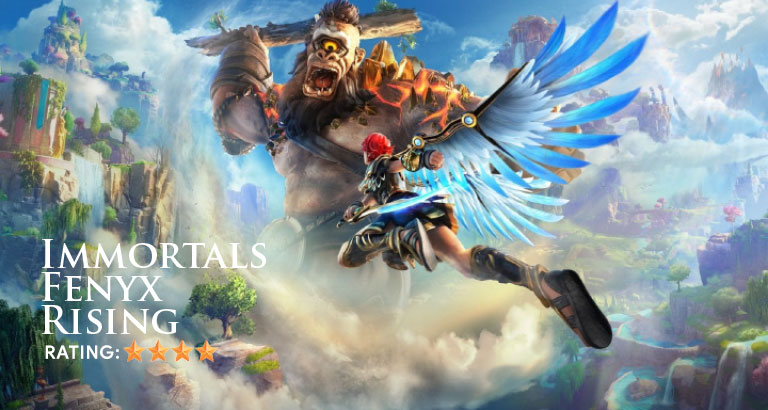Games Review - February 2021
