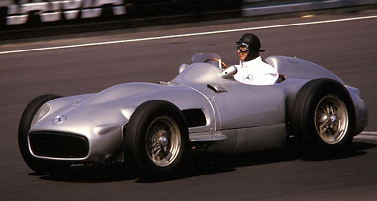 A Life of Speed