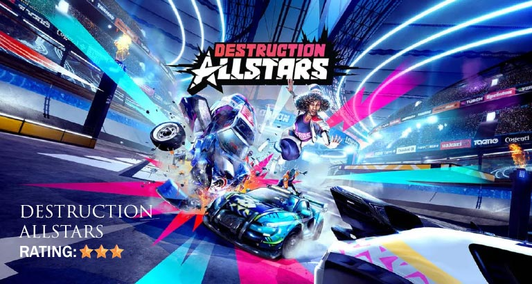 Games Review - March 2021