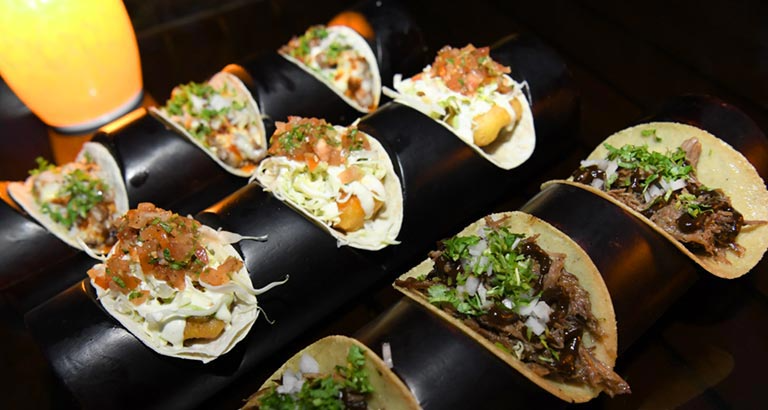 A Fiesta of Flavours!