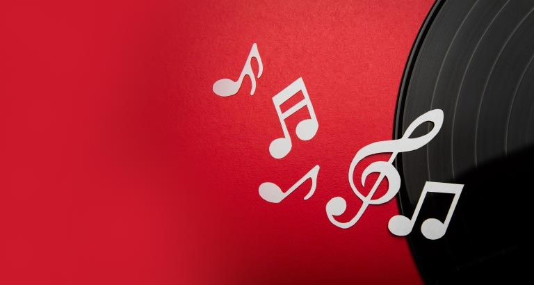 Music Review - April 2021