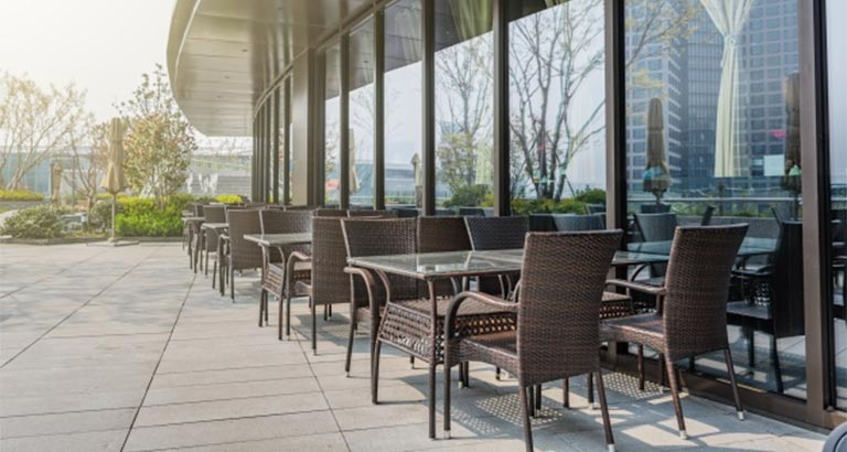 Dining Out! - April 2021