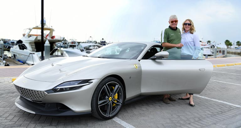 The Perfect GT Sports Car?
