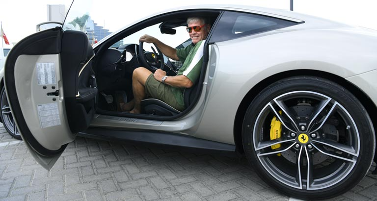 The Perfect GT Sports Car?