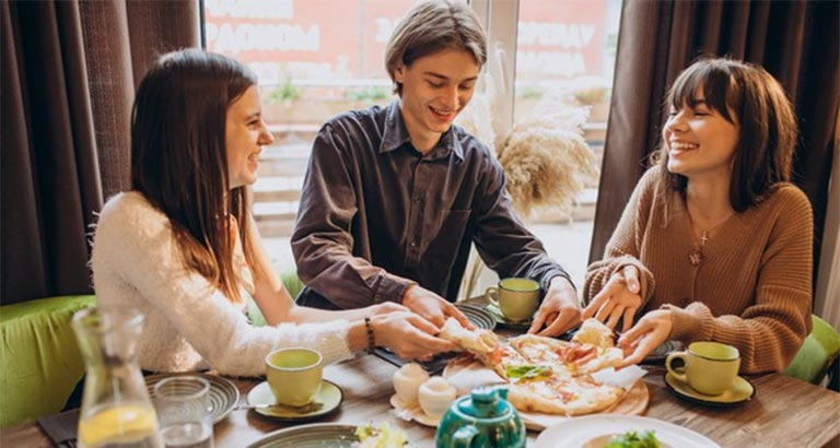 Your Home Your Dining Destination