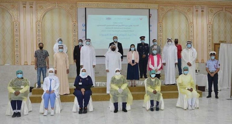 Vaccination campaign organised by Northern Governate 