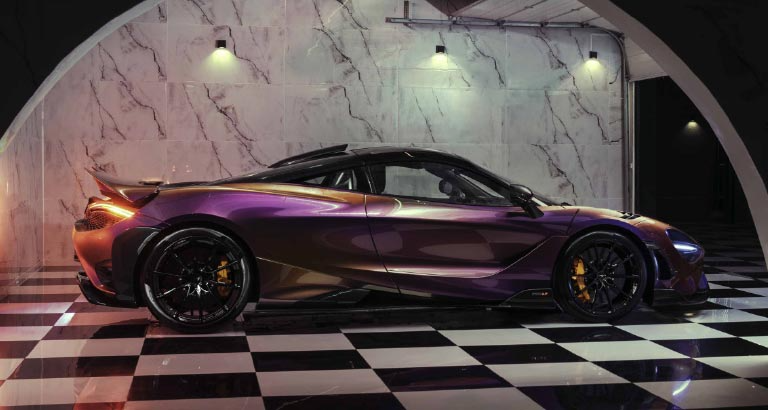An Opportunity for Customisation