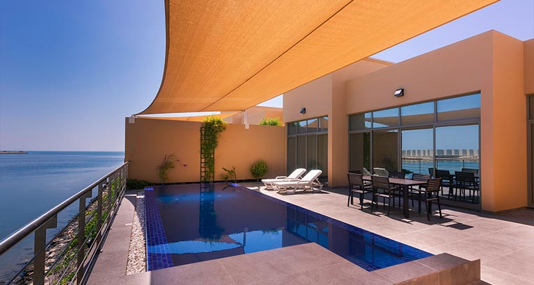 Rest and Relaxation Starts at Jaw Resort and Spa