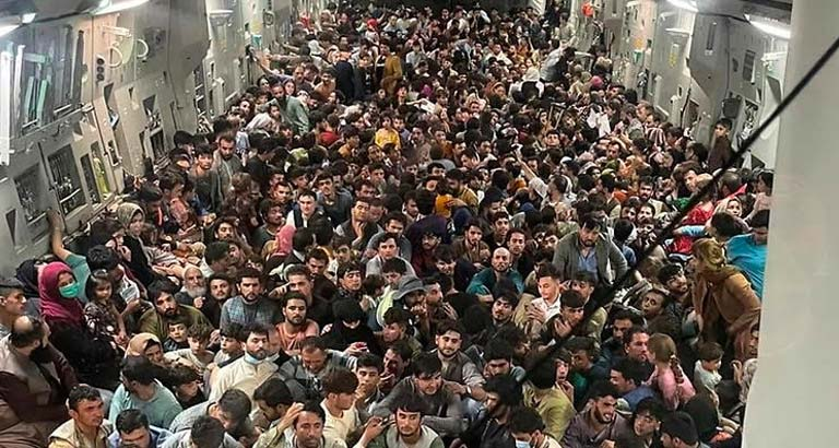 Donation Drive Launched to Collect Items for Afghan Refugees Passing Through Bahrain 