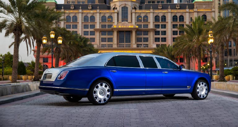 A Chance to Own The Ultimate Luxury